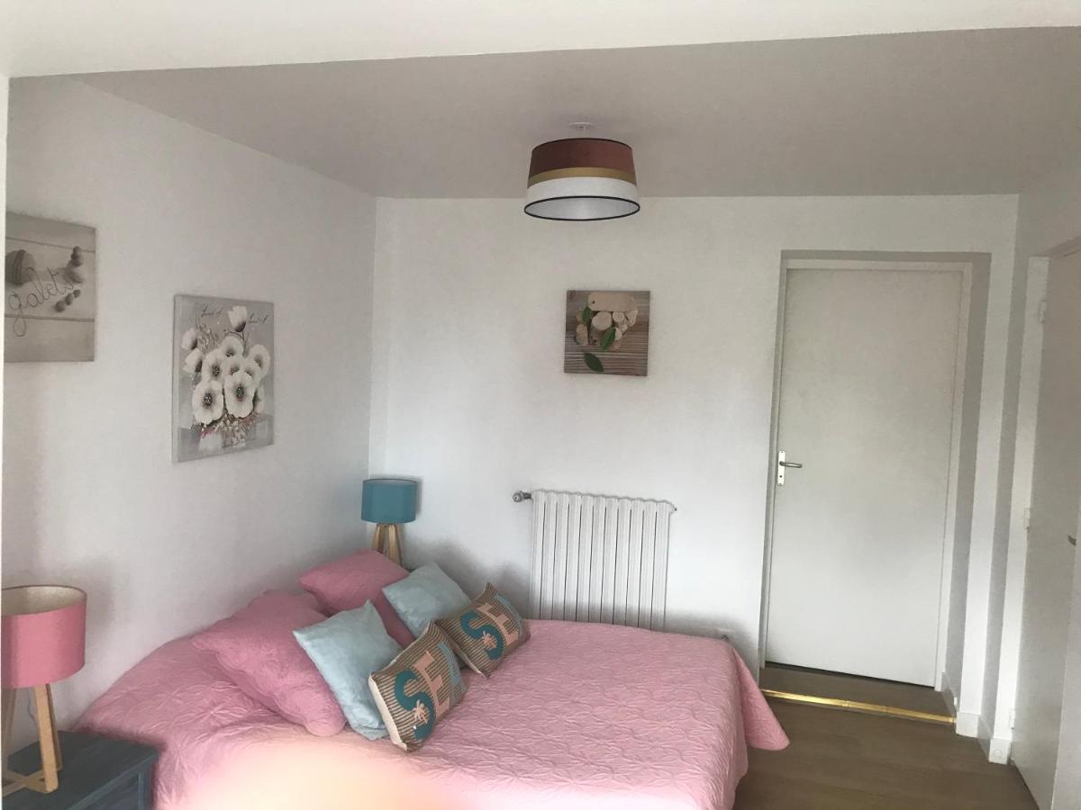 La Villa Port Winston - Face Mer B&B Saint-Côme-de-Fresné 외부 사진