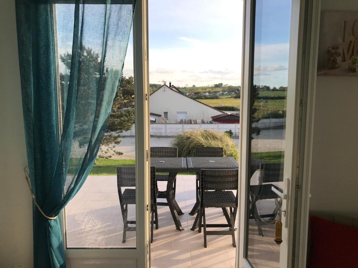 La Villa Port Winston - Face Mer B&B Saint-Côme-de-Fresné 외부 사진