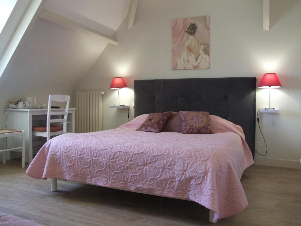 La Villa Port Winston - Face Mer B&B Saint-Côme-de-Fresné 외부 사진