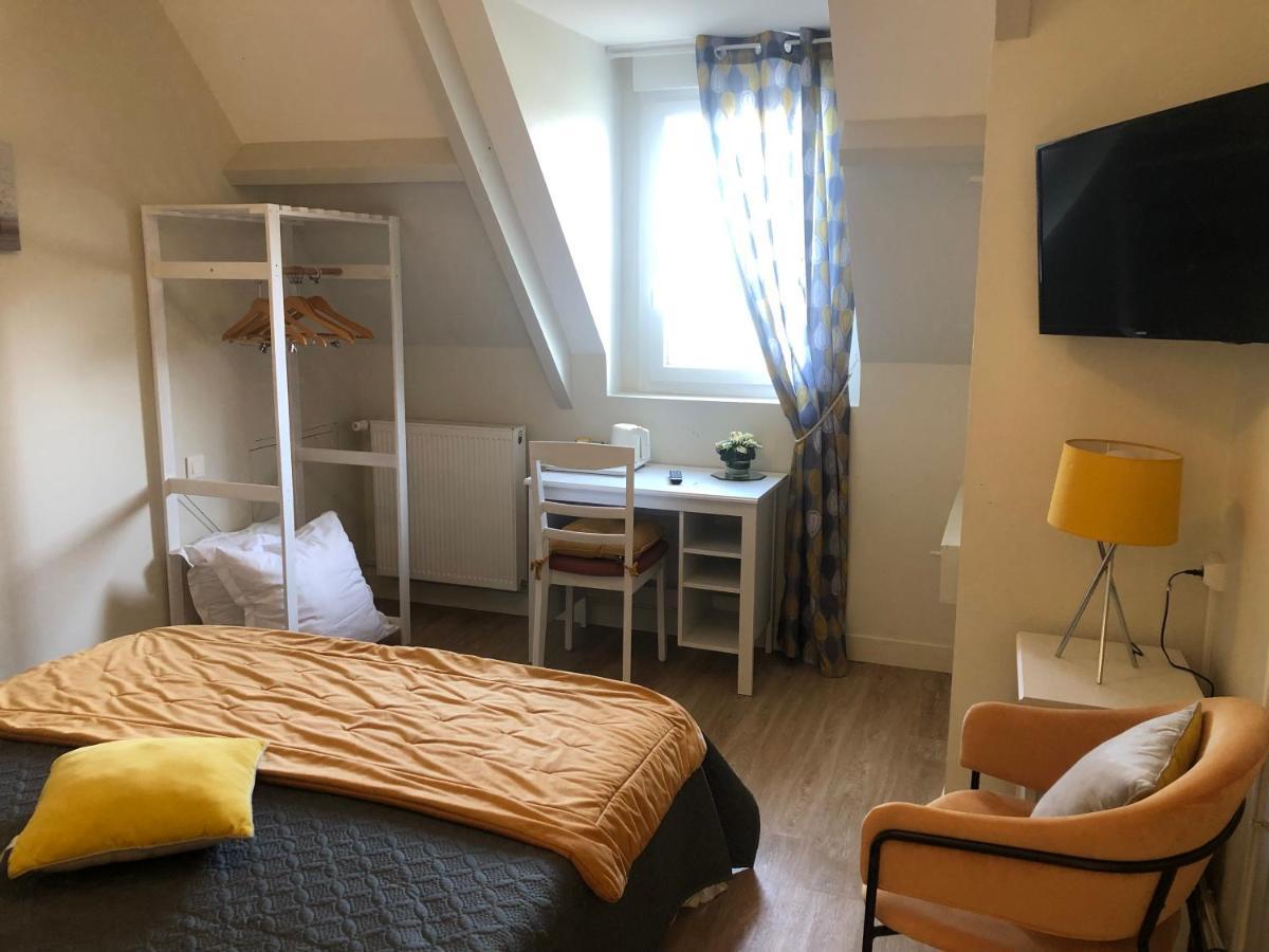La Villa Port Winston - Face Mer B&B Saint-Côme-de-Fresné 외부 사진