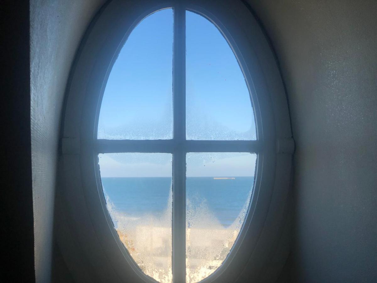 La Villa Port Winston - Face Mer B&B Saint-Côme-de-Fresné 외부 사진