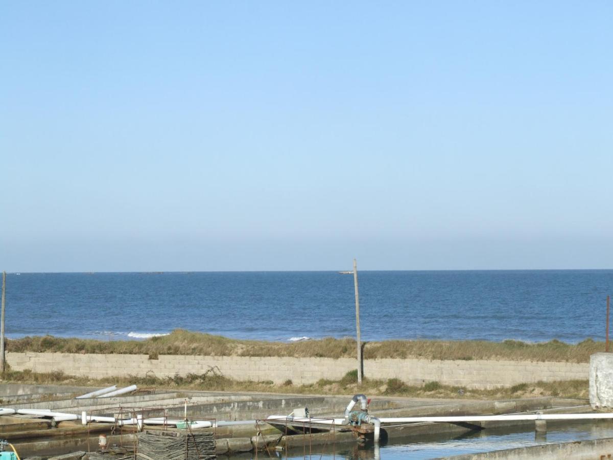 La Villa Port Winston - Face Mer B&B Saint-Côme-de-Fresné 외부 사진