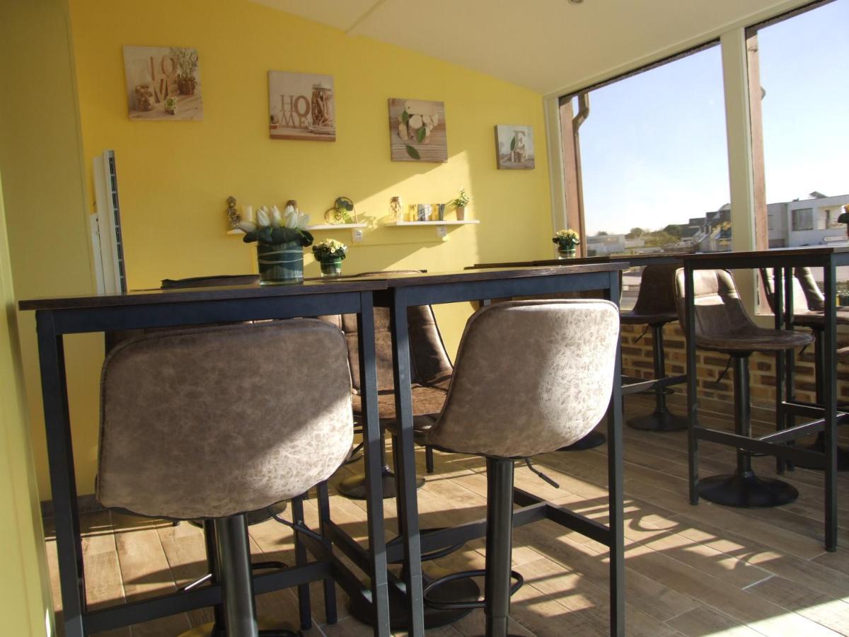 La Villa Port Winston - Face Mer B&B Saint-Côme-de-Fresné 외부 사진