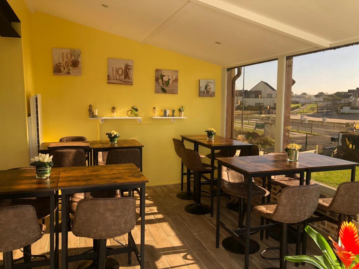 La Villa Port Winston - Face Mer B&B Saint-Côme-de-Fresné 외부 사진