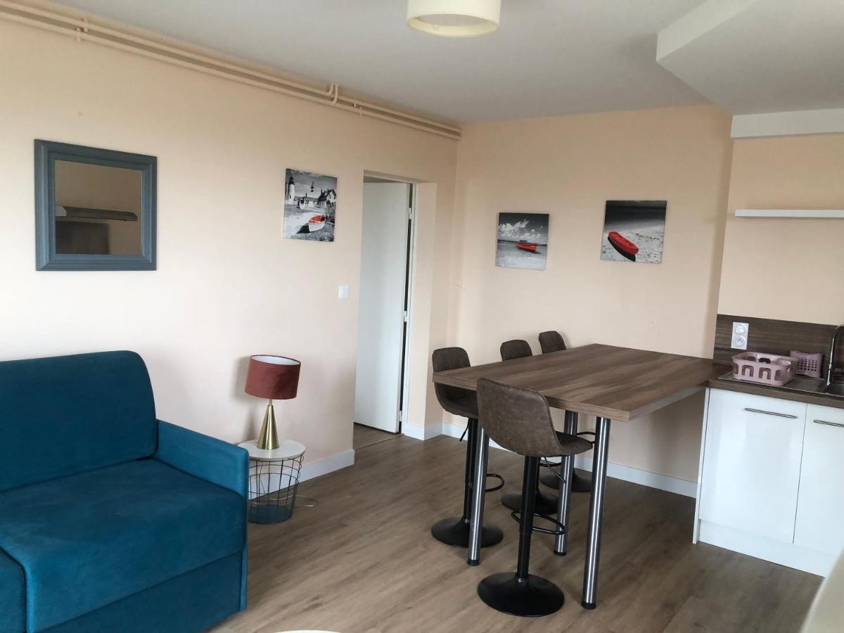 La Villa Port Winston - Face Mer B&B Saint-Côme-de-Fresné 외부 사진