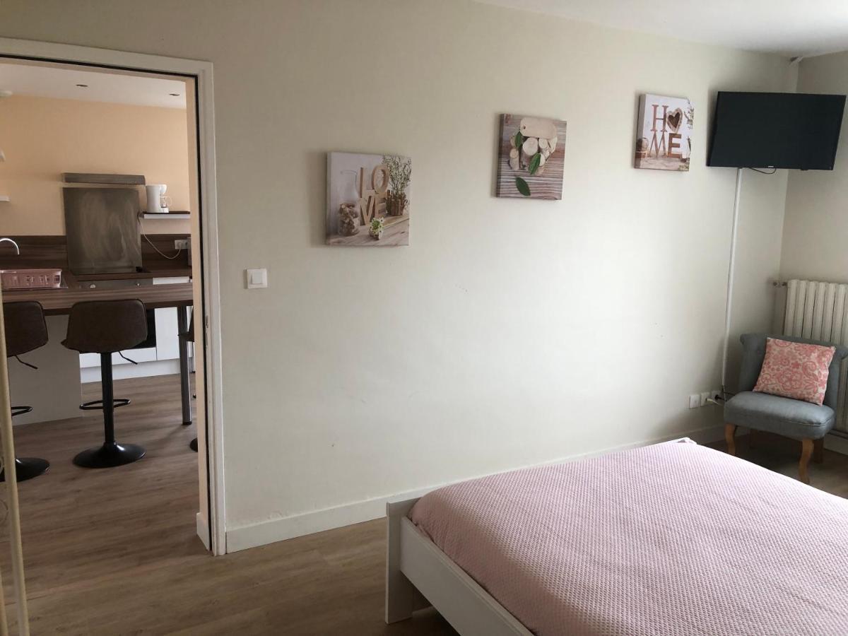 La Villa Port Winston - Face Mer B&B Saint-Côme-de-Fresné 외부 사진