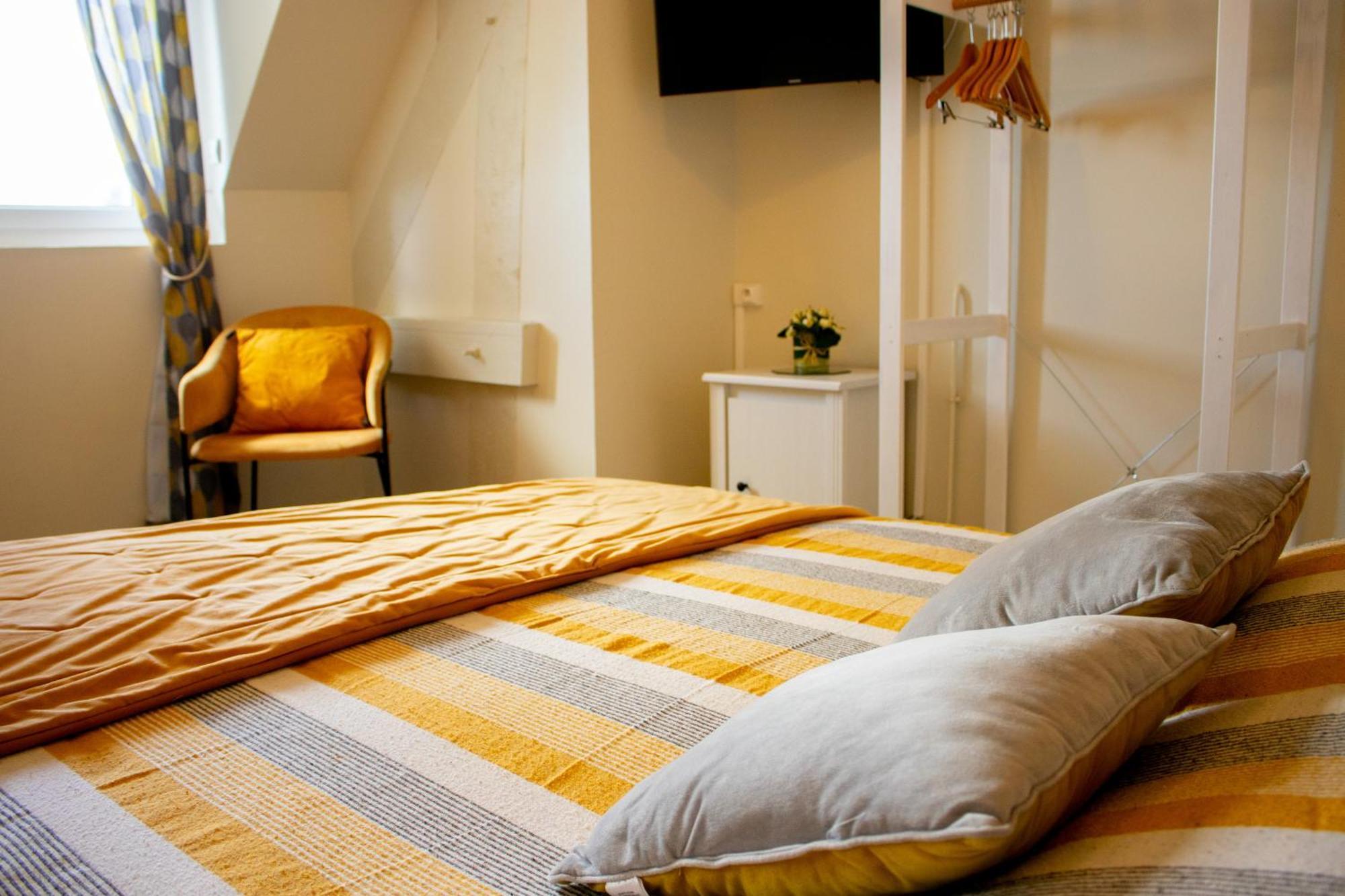 La Villa Port Winston - Face Mer B&B Saint-Côme-de-Fresné 외부 사진