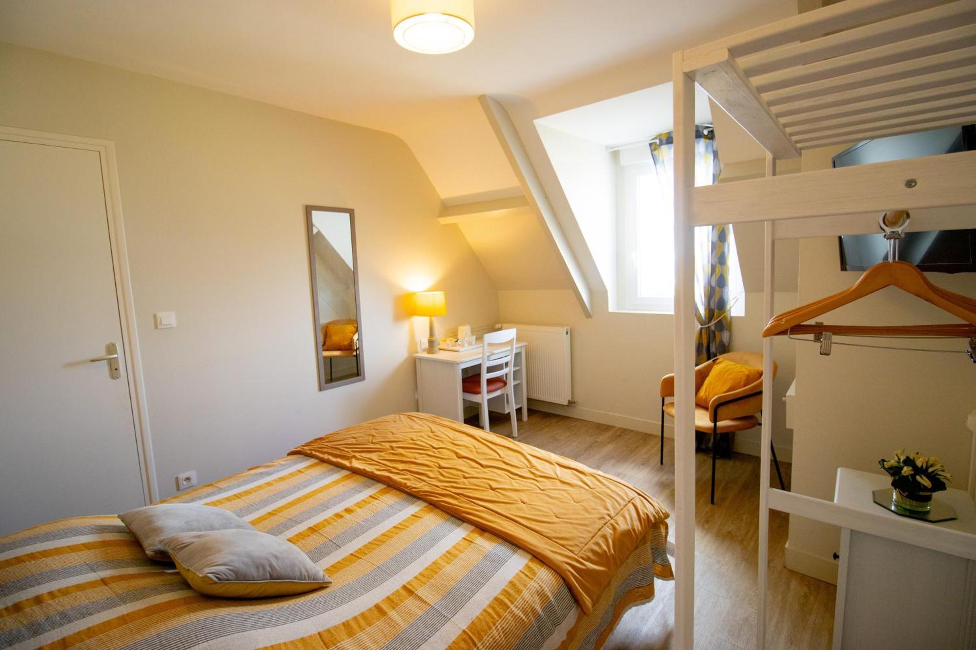 La Villa Port Winston - Face Mer B&B Saint-Côme-de-Fresné 외부 사진