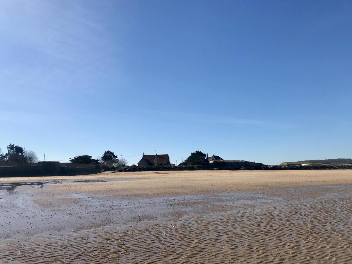 La Villa Port Winston - Face Mer B&B Saint-Côme-de-Fresné 외부 사진