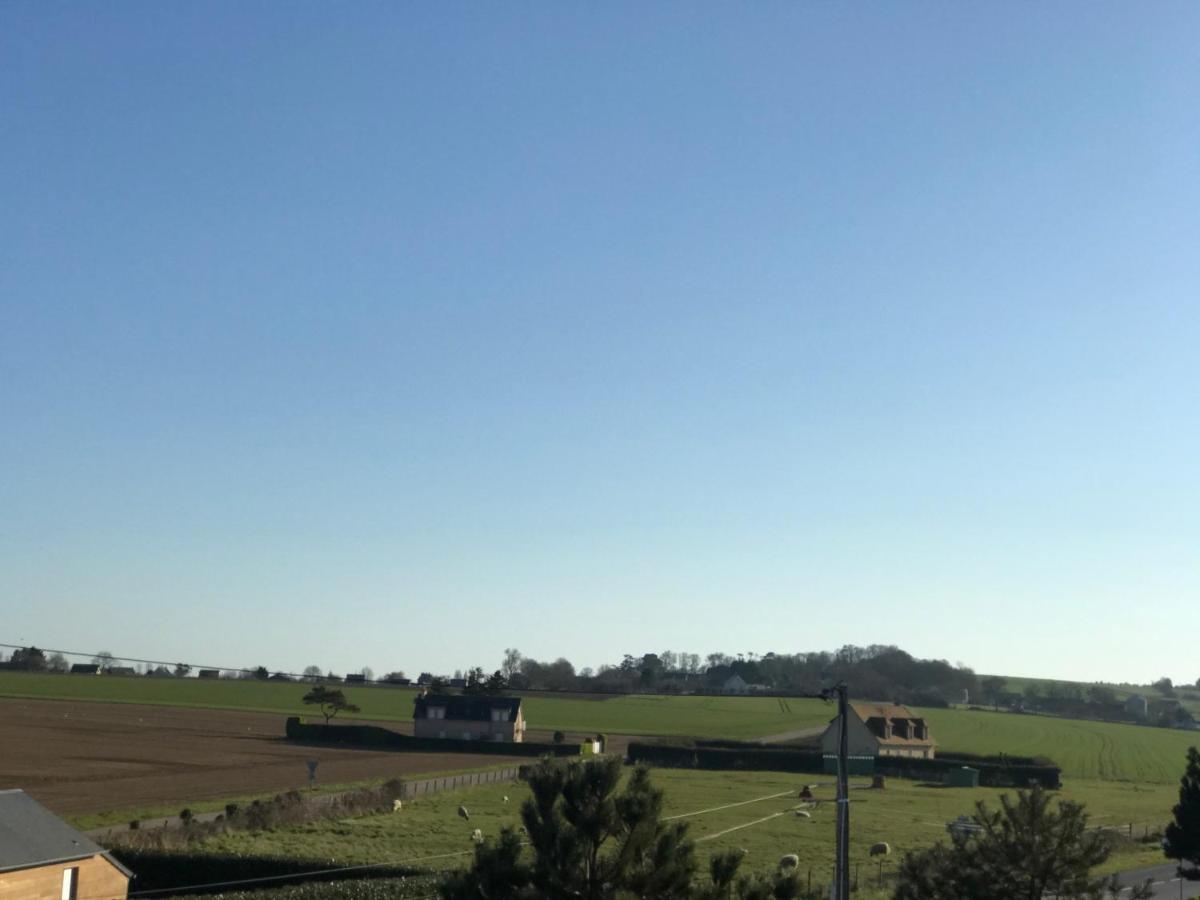 La Villa Port Winston - Face Mer B&B Saint-Côme-de-Fresné 외부 사진