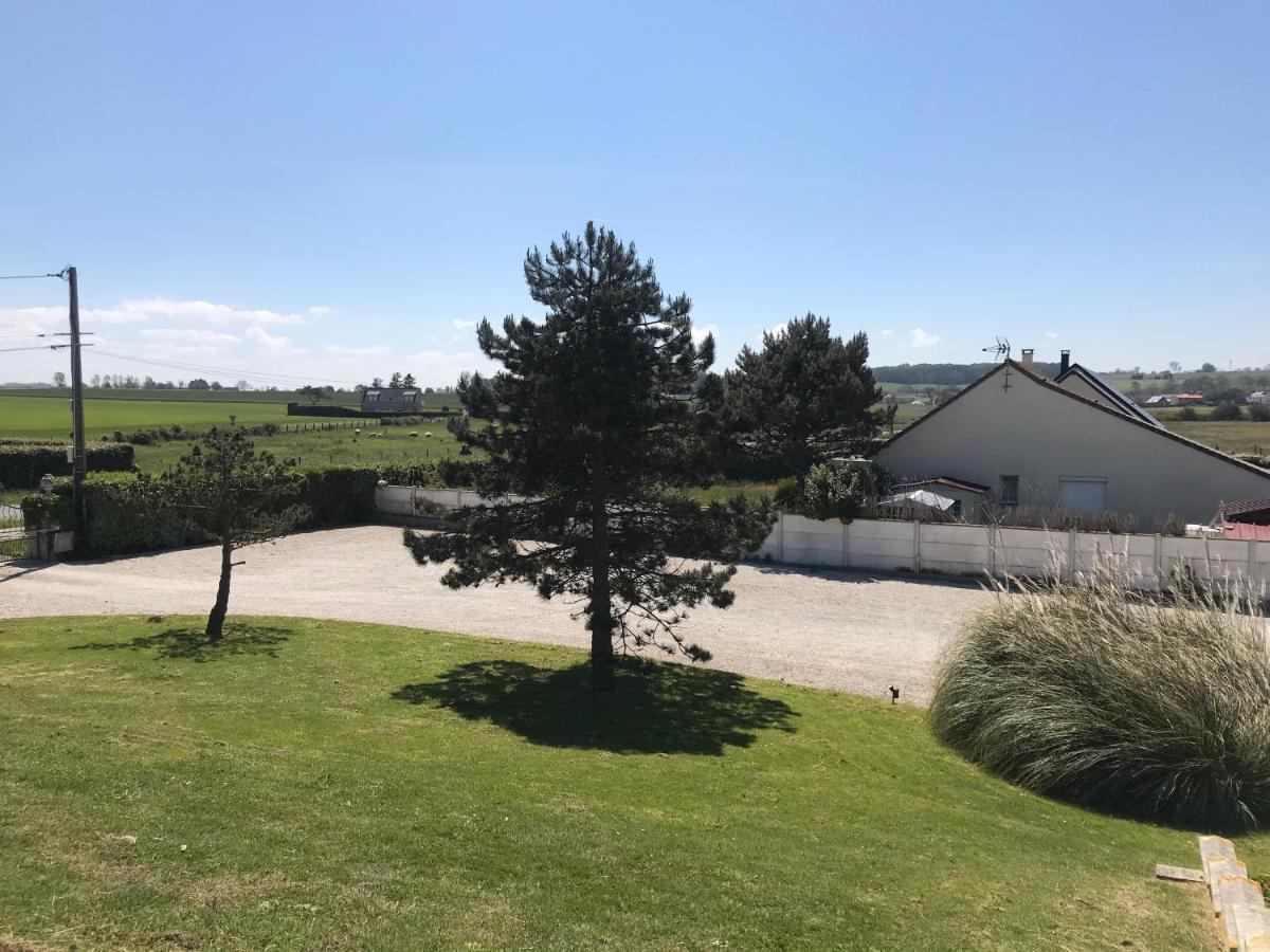 La Villa Port Winston - Face Mer B&B Saint-Côme-de-Fresné 외부 사진