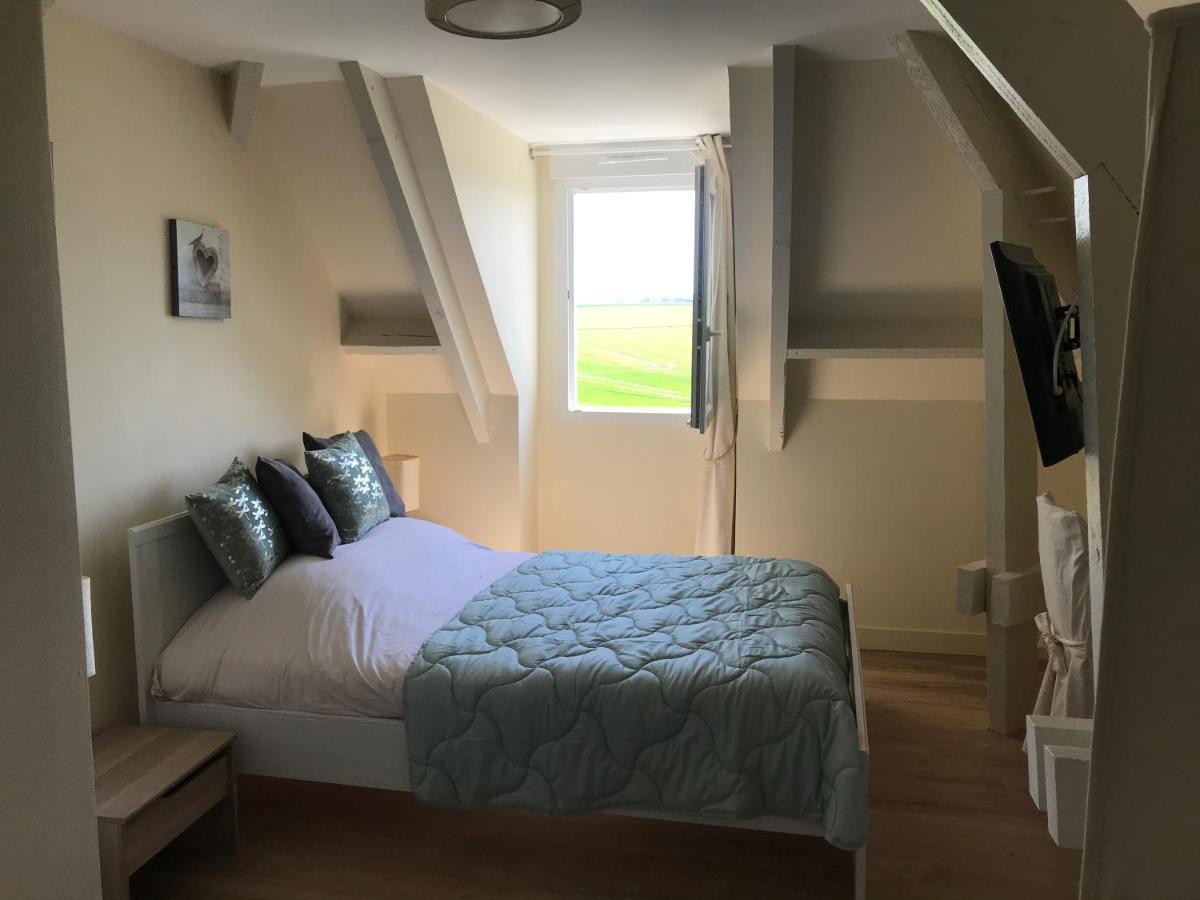 La Villa Port Winston - Face Mer B&B Saint-Côme-de-Fresné 외부 사진