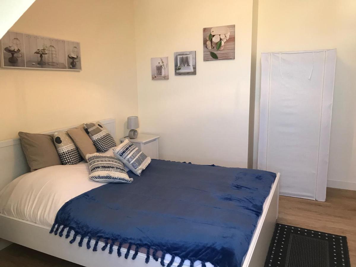 La Villa Port Winston - Face Mer B&B Saint-Côme-de-Fresné 외부 사진