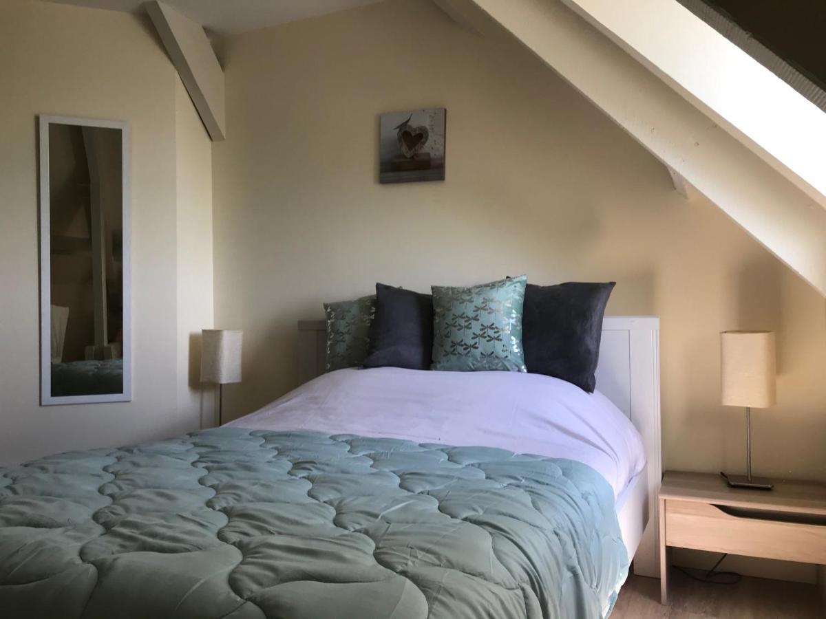 La Villa Port Winston - Face Mer B&B Saint-Côme-de-Fresné 외부 사진